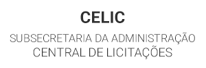 CELIC - Central de Licitações