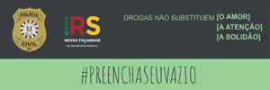 Campanha anti drogas