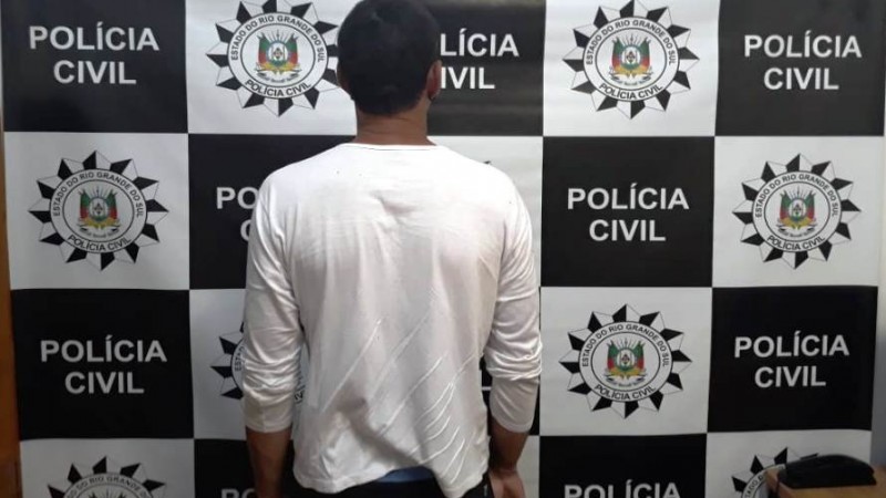 Em Barros Cassal, homem é preso por não pagar pensão alimentícia 1