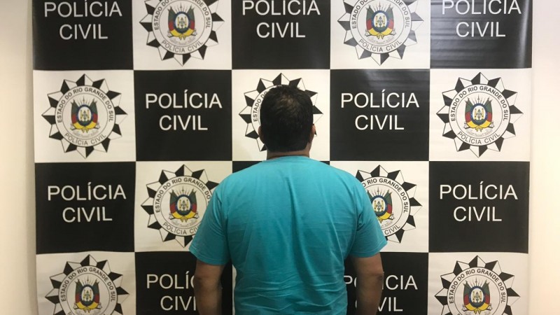 Flagrante aeroporto