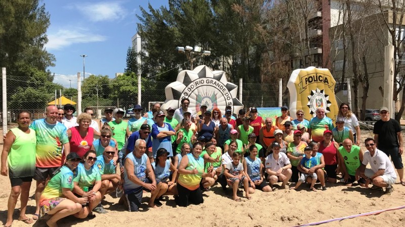 Evento Praça Boianovski