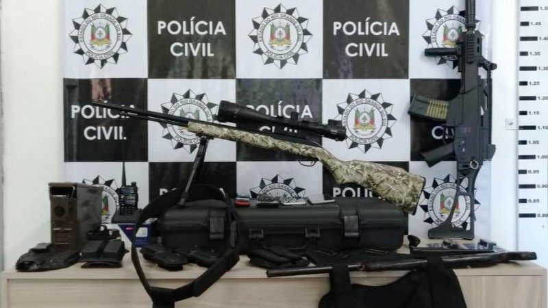 Armas Caxias
