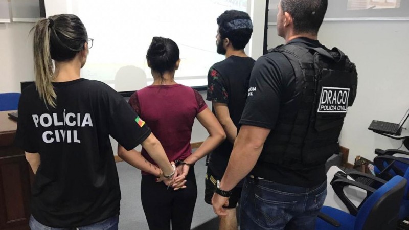 Operação Xeque-Mate coíbe violência entre grupos criminosos rivais na Capital