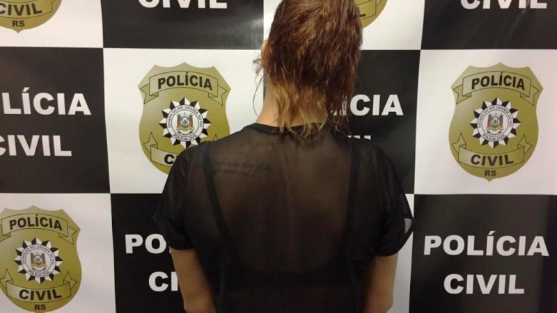 Mulher investigada por tentativa de homicídio é presa em Sapucaia do Sul