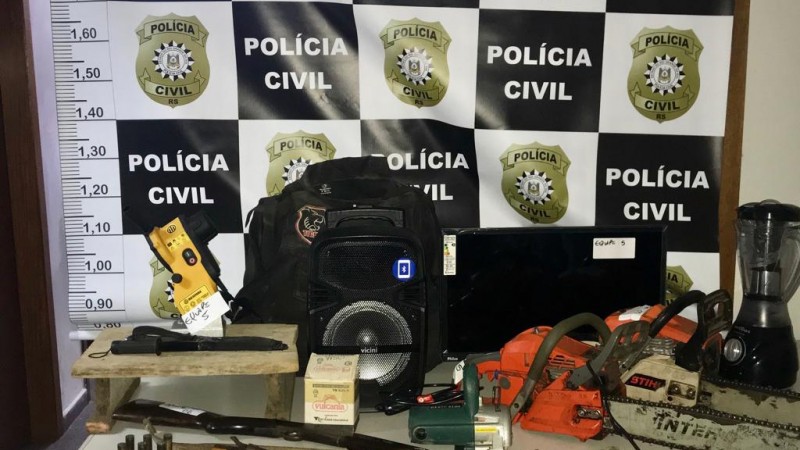 Ameaça e Estelionato em Canguçu