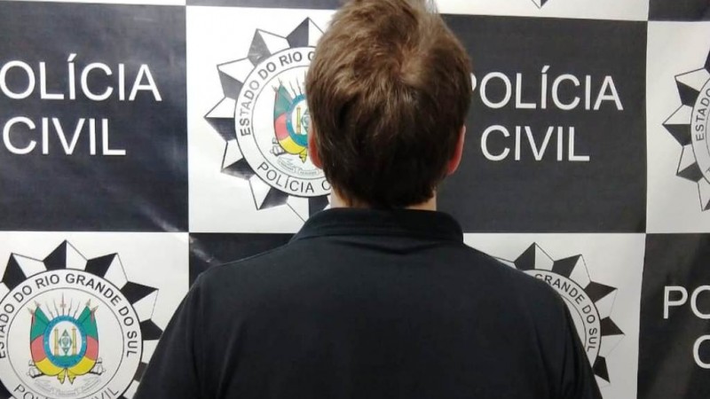 Duas pessoas são presas em flagrante por vender bebidas alcoólicas para adolescentes  em São Sepé