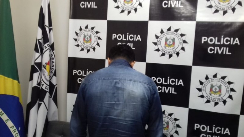 Homem é preso preventivamente em Uruguaiana por reiterado descumprimento de medida protetiva