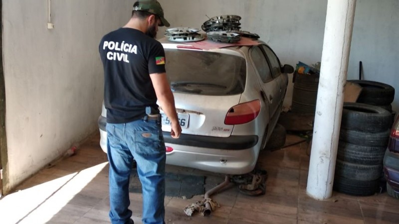 Ação policial