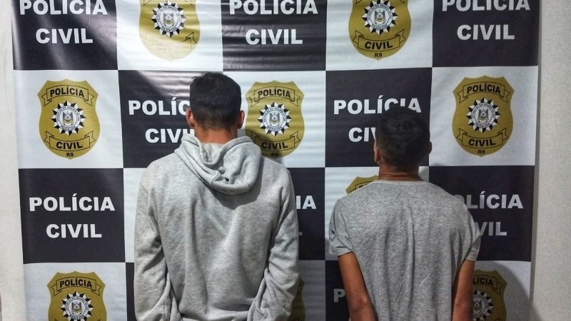 Presos Cachoeirinha