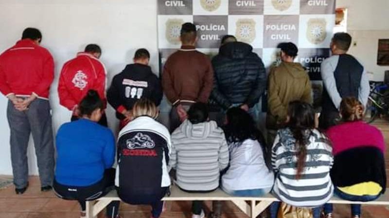 Operação Tentáculos