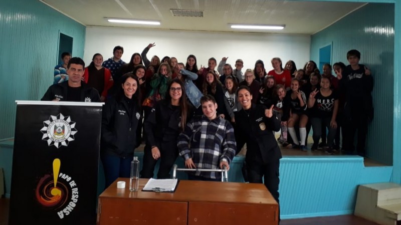 Papo de Responsa