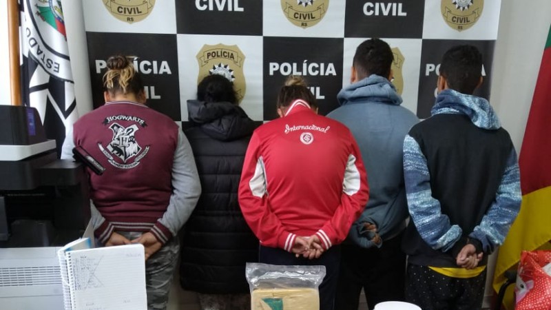 Presos