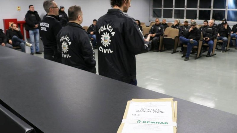 Op Mancha Verde