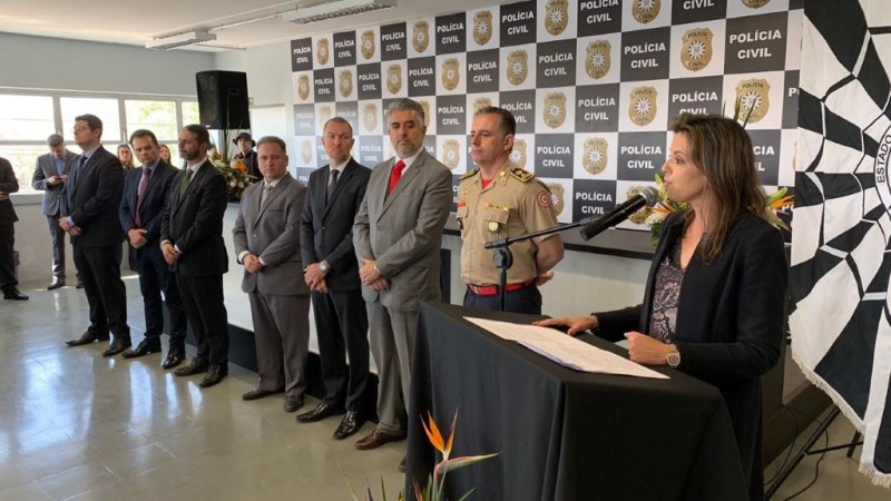 Inaugura&ccedil;&atilde;o