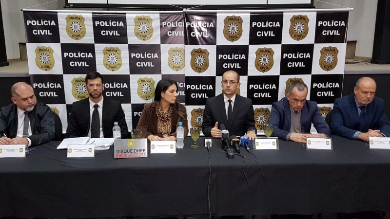 Coletiva de imprensa