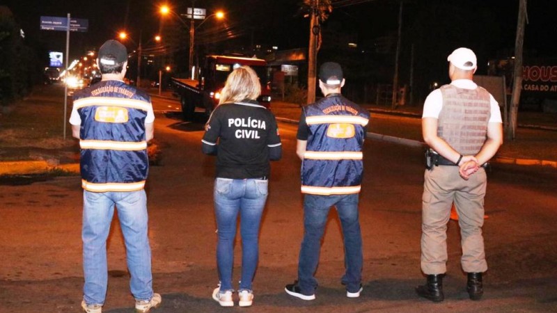 Motoristas foram orientados e veículos foram fiscalizados em Xangri-lá