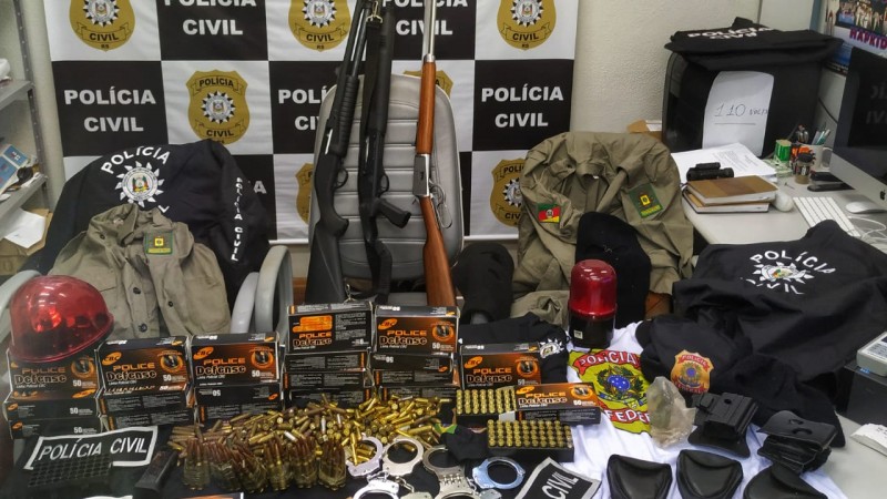 Apreensões