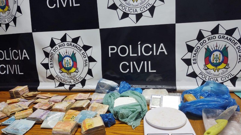 Opera&ccedil;&atilde;o Conten&ccedil;&atilde;o Restinga combate homic&iacute;dios e outros crimes relacionados a disputa pelo tr&aacute;fico de drogas em Porto Alegre