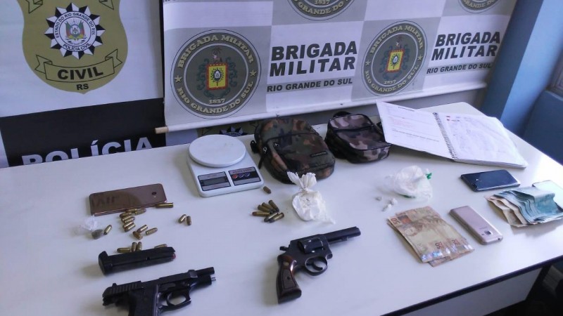 Operação Abafa Erechim