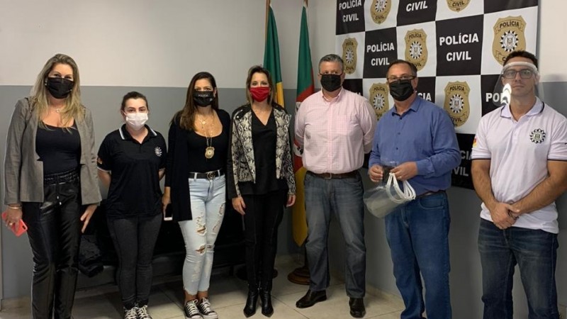 Pol&iacute;cia Civil