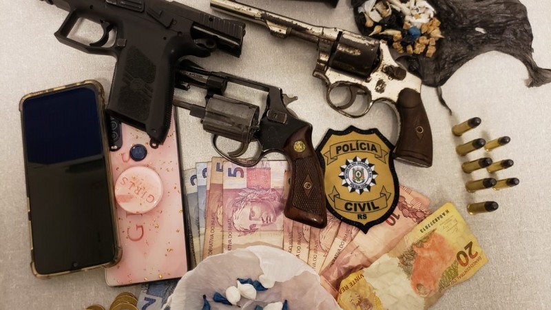 armas