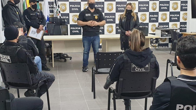 Operação Invasão