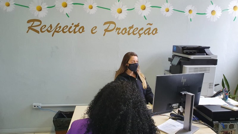 Parceria com Policia Civil e IGP
