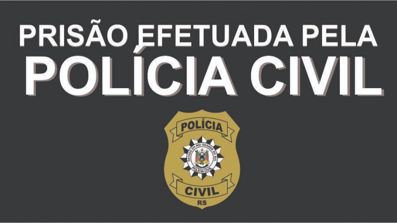 Padrasto &eacute; preso preventivamente ap&oacute;s tentativa de homic&iacute;dio contra a enteada de 12 anos