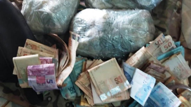 RESPONSÁVEL POR FESTAS RAVE NA REGIÃO DE ALVORADA É PRESO EM FLAGRANTE