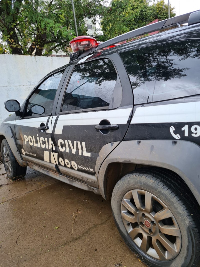 Estudante de Direito é preso preventivamente