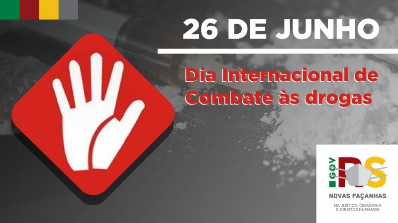 A data é promovida mundialmente no dia 26 de junho