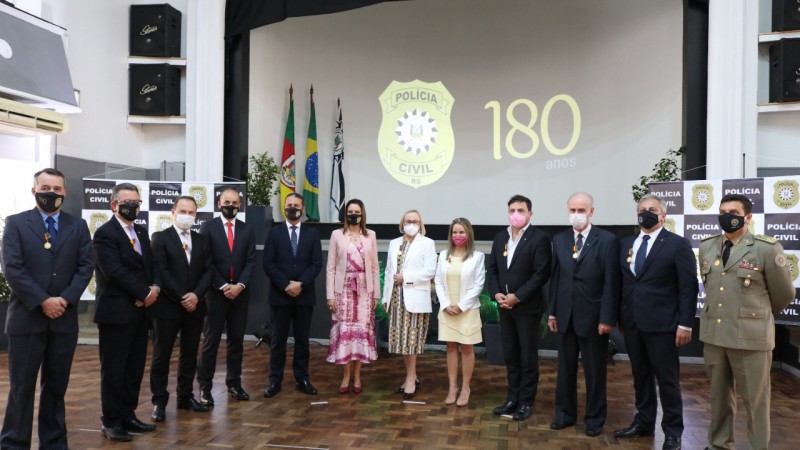 Medalha Tiradentes 2021
