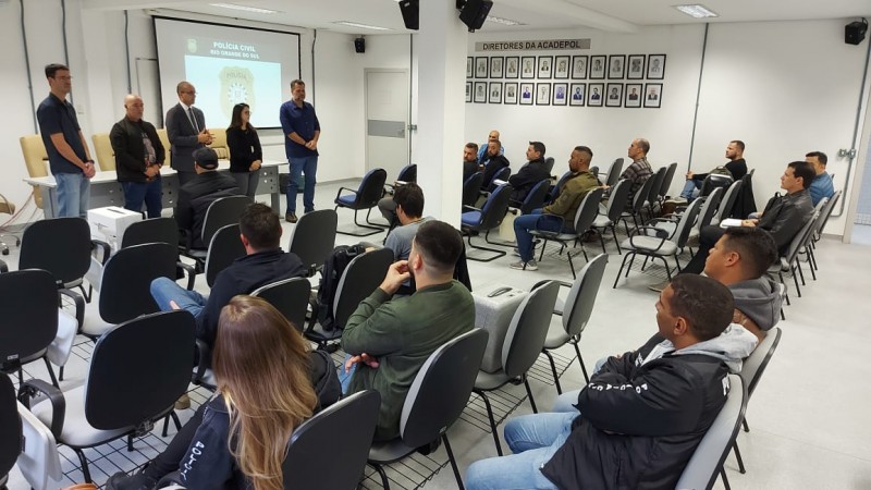 Curso Operadores de Drone