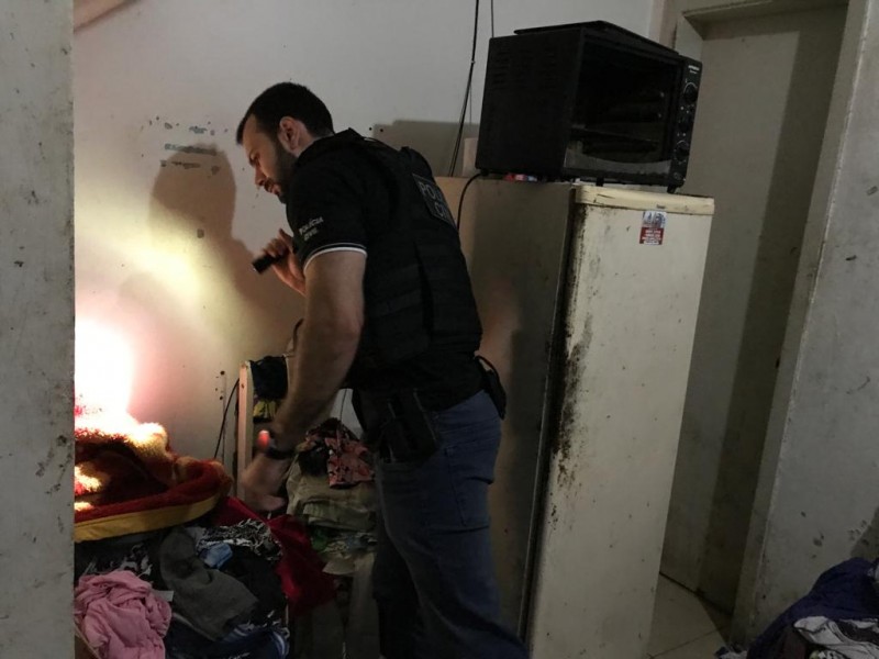 Suspeitos de homicídio são presos em Osório - Polícia Civil RS Suspeitos de homicídio são presos em Osório - Polícia Civil RS