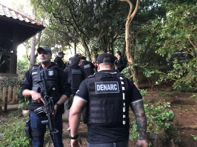 Operação Gato Preto reprime jogos de azar em Osório - Polícia Civil RS