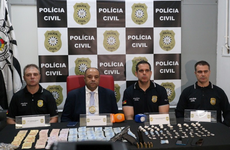 Coletiva Denarc