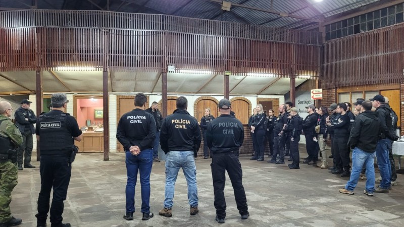 Operação Sacramento.