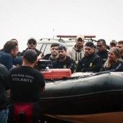 Curso de Técnicas Operacionais em Meio Aquático 