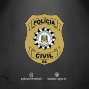 Logo Polícia Civil