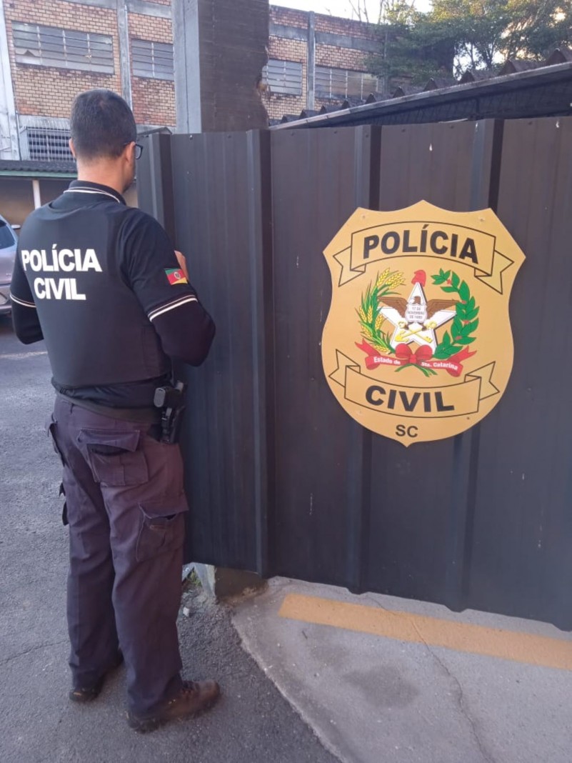 Operação policial