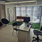 Foto da sala das Margaridas da DPPA de Rio Grande  7 RP
