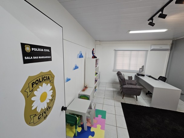 Sala das Margaridas inaugurada é a 92ª no Estado