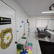 Sala das Margaridas inaugurada é a 92ª no Estado