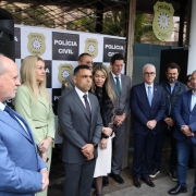 Cerimônia de inauguração