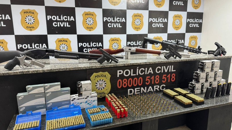 Apreensões