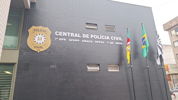 Central de Polícia