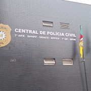 Central de Polícia