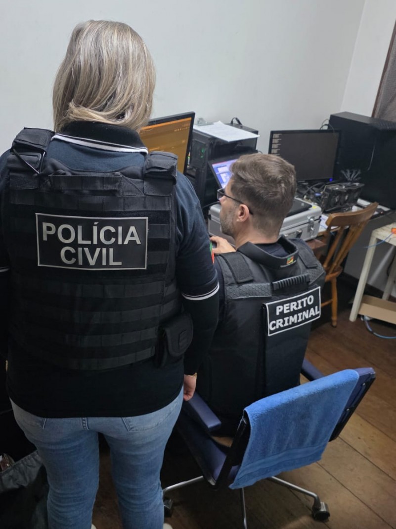 Operação policial