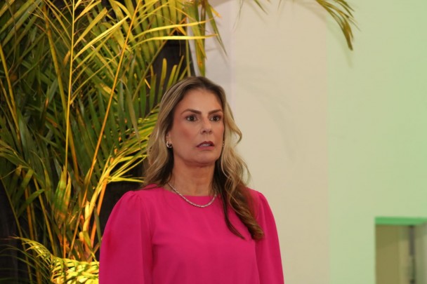 Chefe de Gabinete, Delegada Andrea Magno