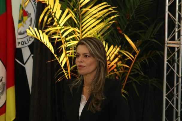 Subchefe de Polícia, Delegada Patrícia Tolotti